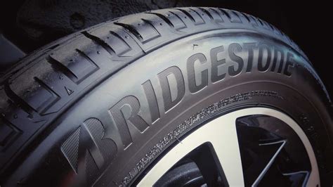 tires made by bridgestone